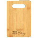 Bamboo Bar Cutting Board