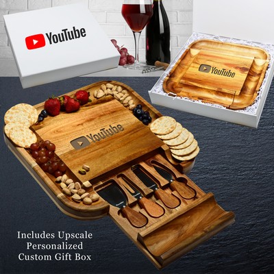 Malvern Cheese Board Set