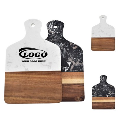 Marble Cutting Serving Board