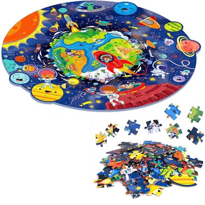 Customized Shape Puzzle