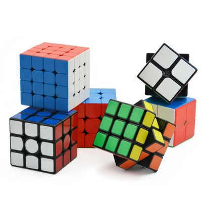 Vintage Puzzle Cube