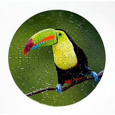 72 Piece Retail Quality Puzzle