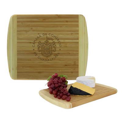 Medium Dujour Bamboo Cutting Board