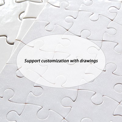 Vivid Personalized Jigsaw Puzzles