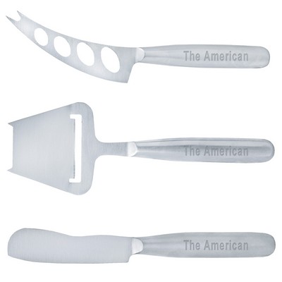 Stainless Steel Cheese Tool Set