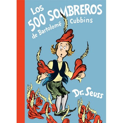 Los 500 sombreros de Bartolomé Cubbins (The 500 Hats of Bartholomew Cubbin