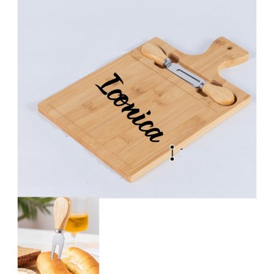 Bamboo cutting board