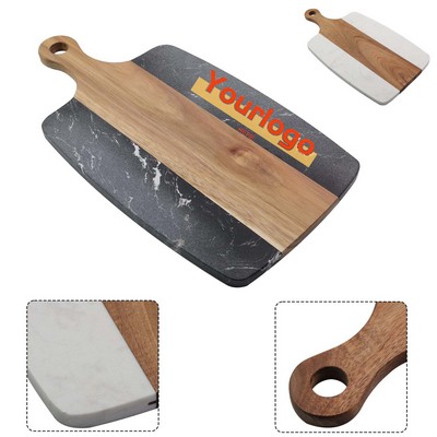 Marble Splicing Style Cutting Board
