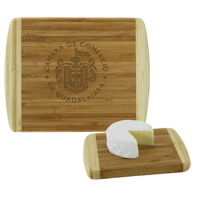 Small Dujour Bamboo Cutting Board